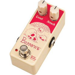 Earthquaker Barrows Fuzz Attacker