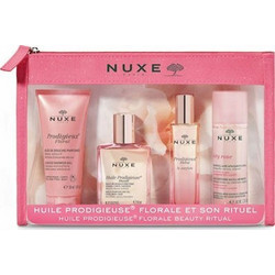 Nuxe Huile Prodigieuse Florale Et Son Rituel Set