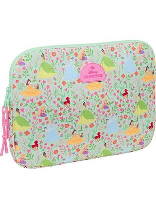 Disney Princess Bloom Θήκη Laptop 15.6" Multicolor