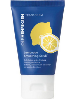 Olehenriksen Transform Lemonade Smoothing Scrub 30gr