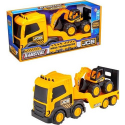 Jcb Teamsterz Mega Transporter Εκσκαφέας