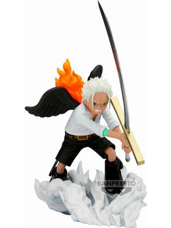 Banpresto One Piece Senkozekkei S-Hawk 15cm