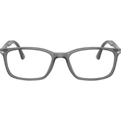 Persol PO3189V 1236 Ανδρικός Σκελετός Γυαλιών Οράσεως Κοκάλινος Γκρι