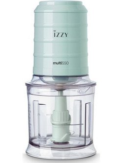 Izzy Vintage IZ-6906 Πολυκόπτης 550W 700ml Πράσινος