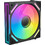 Alpenfohn WingBoost 4 Case Fan 120mm ARGB με Σύνδεση 3-Pin 4-Pin PWM Black