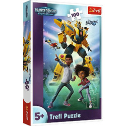Παιδικό Puzzle Trefl Transformers 100 Κομμάτια