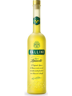 Pallini Limoncello Λικέρ Λεμόνι 26% 500ml