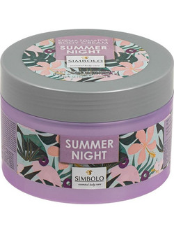 Simbolo Summer Night Ενυδατική Κρέμα Σώματος 500ml