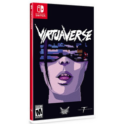 VirtuaVerse Nintendo Switch
