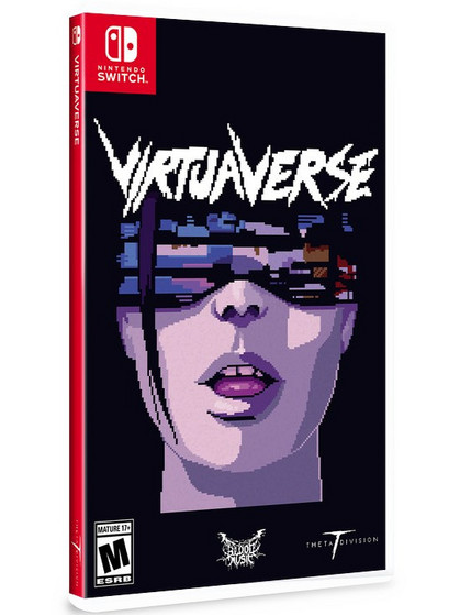 VirtuaVerse Nintendo Switch