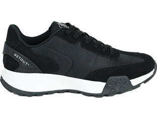 Lacuna Kyros Ανδρικά Sneakers Μαύρα 9KYROSBK