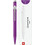 Caran d'Ache 849 Colormat-X Purple Στυλό Διαρκείας 0.7mm Μπλε 233.352048