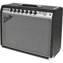 Fender FSR 68 Custom Pro Pewter