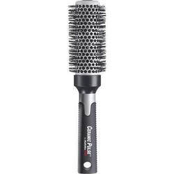 Babyliss BABCB2E Θερμική Βούρτσα Μαλλιών για Ίσιωμα Μαύρη 32mm