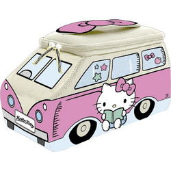 Cerda Hello Kitty 2500003369 Παιδικό Νεσεσέρ Ταξιδίου Ροζ