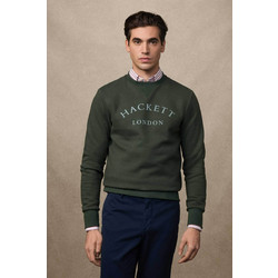 Hackett Ανδρικό Φούτερ Χακί HM5800021