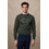 Hackett Ανδρικό Φούτερ Χακί HM5800021