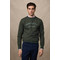 Hackett Ανδρικό Φούτερ Χακί HM5800021