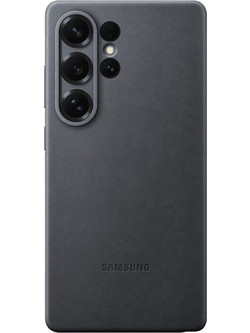 Samsung Kindsuit Back Cover Black (Galaxy S25 Ultra)