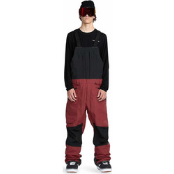 Volcom Rain Gore-Tex G1352604-BTR Ανδρική Σαλοπέτα για Ski & Snowboard