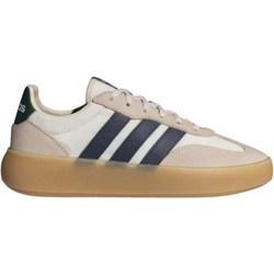 Adidas Barreda Decode Παιδικά Sneakers Μπεζ Navy Μπλε JP6729