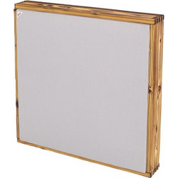 Ekustik Woody Kid 600 Ηχοαπορροφητικό Πάνελ 60x60cm 1τμχ Γκρι