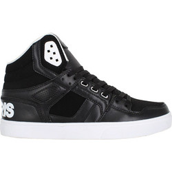 Osiris Clone Ανδρικά Sneakers Μποτάκια Μαύρα 1322-104