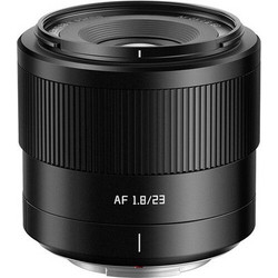 TTArtisan AF 23mm f/1.8 APS-C Sony E