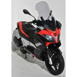 ERMAX Φιμέ Ζελατίνα Μηχανής για Aprilia SR Max 300 '11-'17 68mm