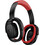 Hoco W67 Ενσύρματα & Ασύρματα Bluetooth Ακουστικά Over Ear Μαύρα Κόκκινα