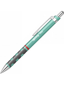 Rotring Tikky Sea Blue Στυλό Διαρκείας 0.7mm Μπλε 2189070