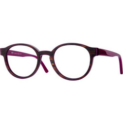 Look OCCHIALI 5396 C6 Γυναικείος Σκελετός Γυαλιών Οράσεως Κοκάλινος Μαύρος