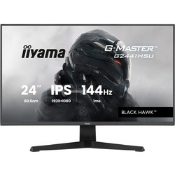 iiyama G-Master G2441HSU-B1 IPS Gaming Monitor 24" 1920x1080 FHD 144Hz 1ms