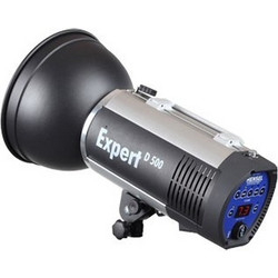 Hensel Expert D 500 (Multivoltage )