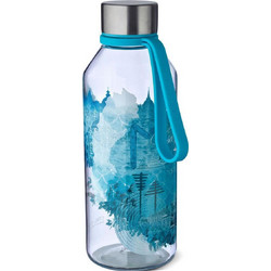 Carl Oscar WisdomFlask Turquoise 650ml