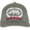 Ecko Unltd Revival Aquarius Yes Q22 Ανδρικό Καπέλο Jockey Snapback Υφασμάτινο Ανθρακί ECKOCA1037-13323