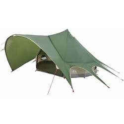 vidaXL Σκηνή Camping Tipi 600x600x347cm 42004008