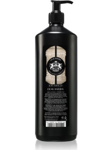 Dear Barber Conditioner Σαμπουάν για Γένια 1000ml