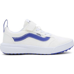 Vans UltraRange 66 Παιδικά Sneakers Λευκά Μπλε VN000BV5CJ2