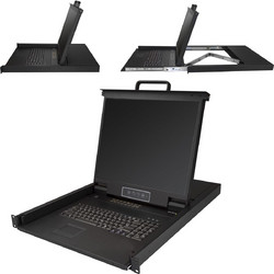 StarTech KVM Switch RKCONS1916K