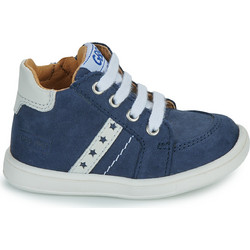 GBB Παιδικά Sneakers Μποτάκια Navy Μπλε AL152-22
