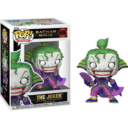 Funko Pop! Heroes Batman Ninja 606 The Joker