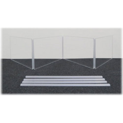 Clearsonic AX2412x4 Extender Ηχοαπορροφητικά Πάνελ 30x240cm 4τμχ