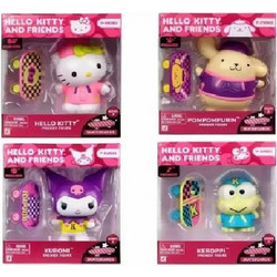 Giochi Preziosi Hello Kitty Premium Skate Διάφορα Σχέδια