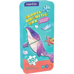 mierEdu Travel Magnetic Box Underwater Adventure
