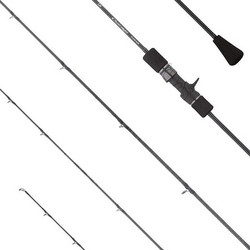Daiwa 25 Outrage XV 63XHB Καλάμι Ψαρέματος για Slow Jigging Carbon 1.91m