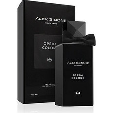 Alex Simone Monte-Carlo Opera Colore Eau de Parfum 100ml