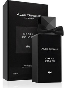 Alex Simone Monte-Carlo Opera Colore Eau de Parfum 100ml
