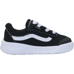 Vans Range Παιδικά Sneakers Μαύρα VN000EGBBA21
