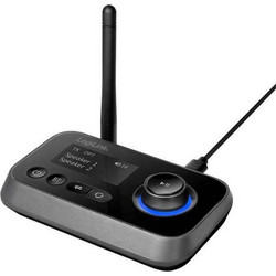LogiLink BT0062 Bluetooth 5.0 Audio Receiver 3.5mm / Optical